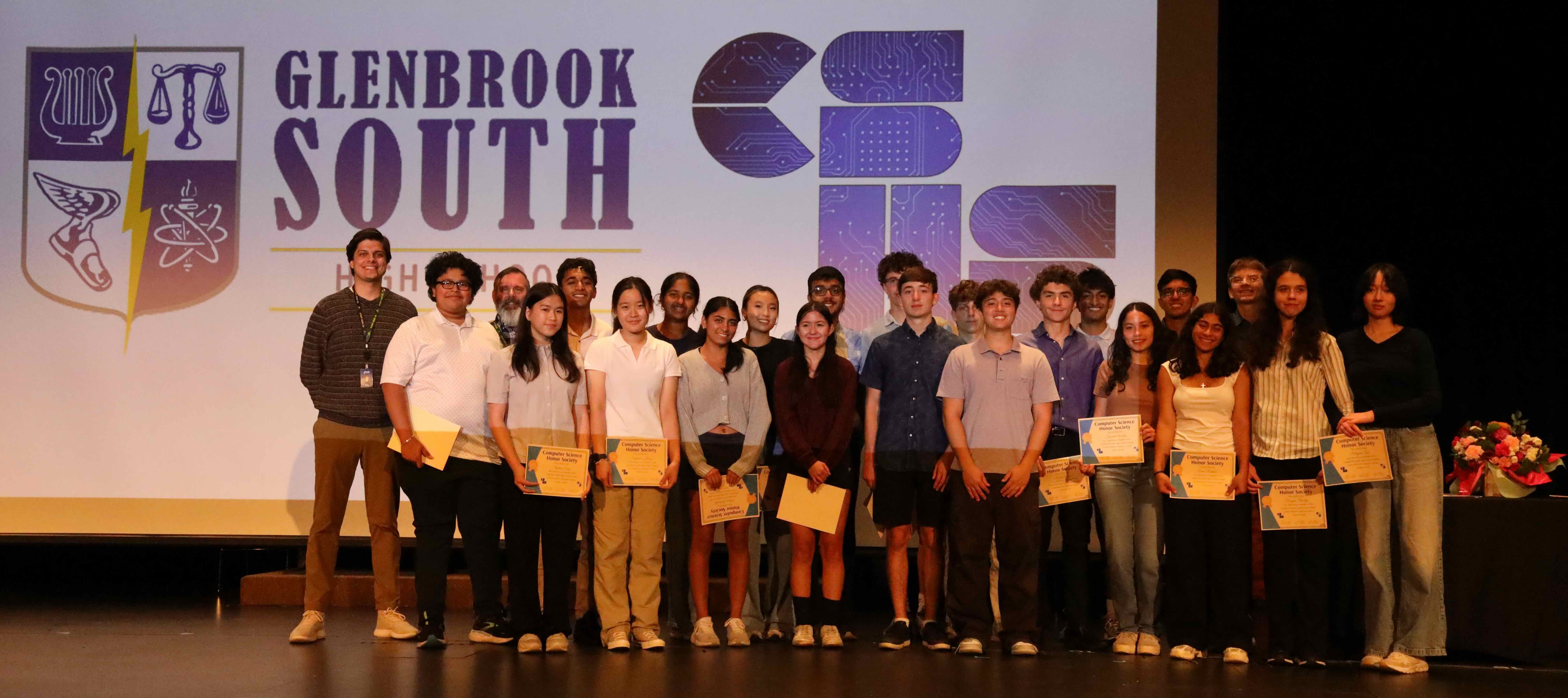 Computer Science Honor Society